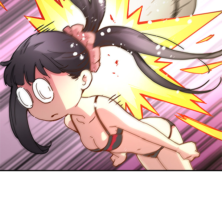 [韩国漫画] 小白历险记 奇幻,巨乳大奶#[89P]-55