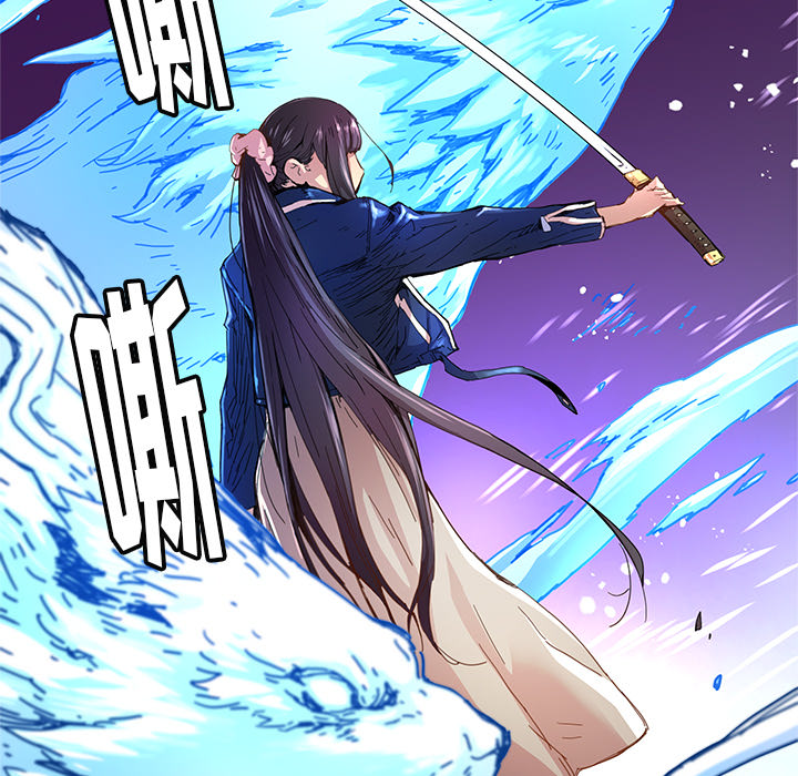 [韩国漫画] 小白历险记 奇幻,巨乳大奶#[89P]-11