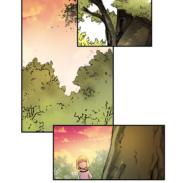 [韩国漫画] 小白历险记 奇幻,巨乳大奶#[84P]-32