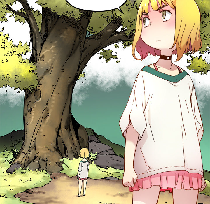 [韩国漫画] 小白历险记 奇幻,巨乳大奶#[84P]-34
