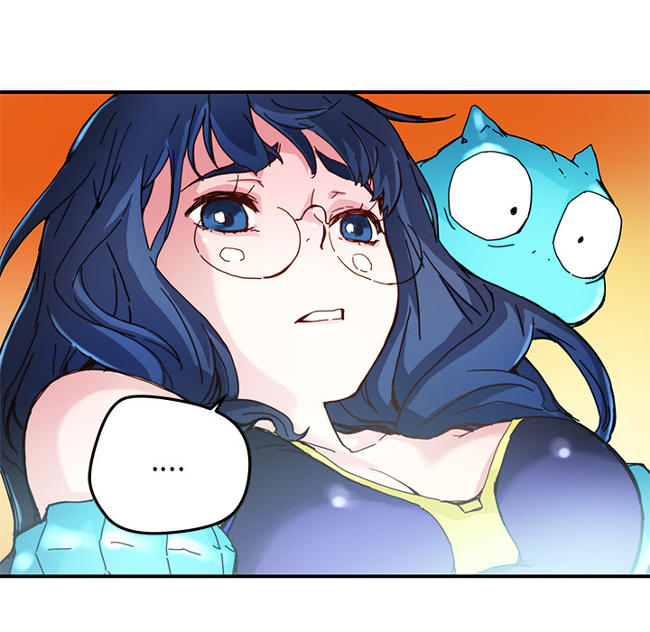 [韩国漫画] 小白历险记 奇幻,巨乳大奶#[84P]-83