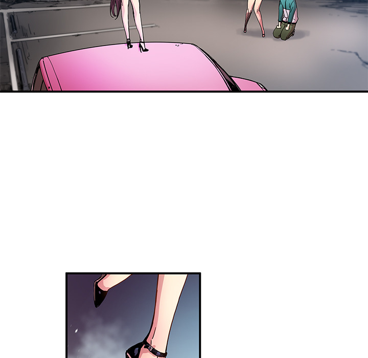 [韩国漫画] 小白历险记 奇幻,巨乳大奶#[84P]-72