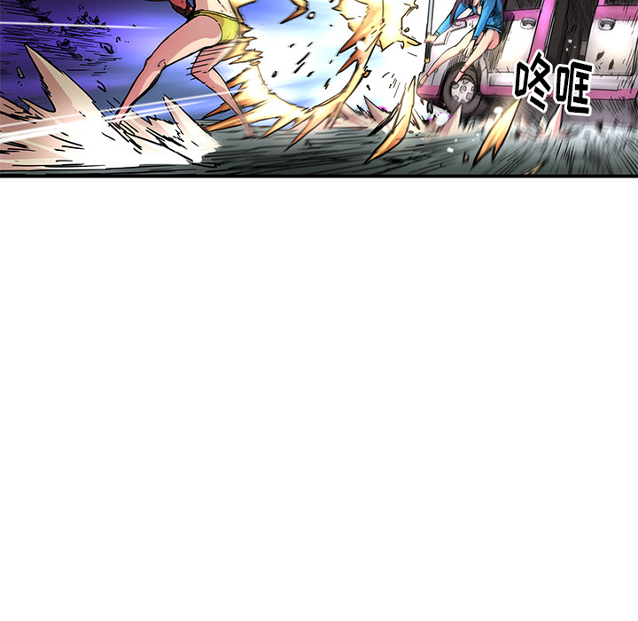 [韩国漫画] 小白历险记 奇幻,巨乳大奶#[89P]-18