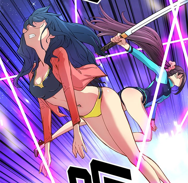 [韩国漫画] 小白历险记 奇幻,巨乳大奶#[89P]-57
