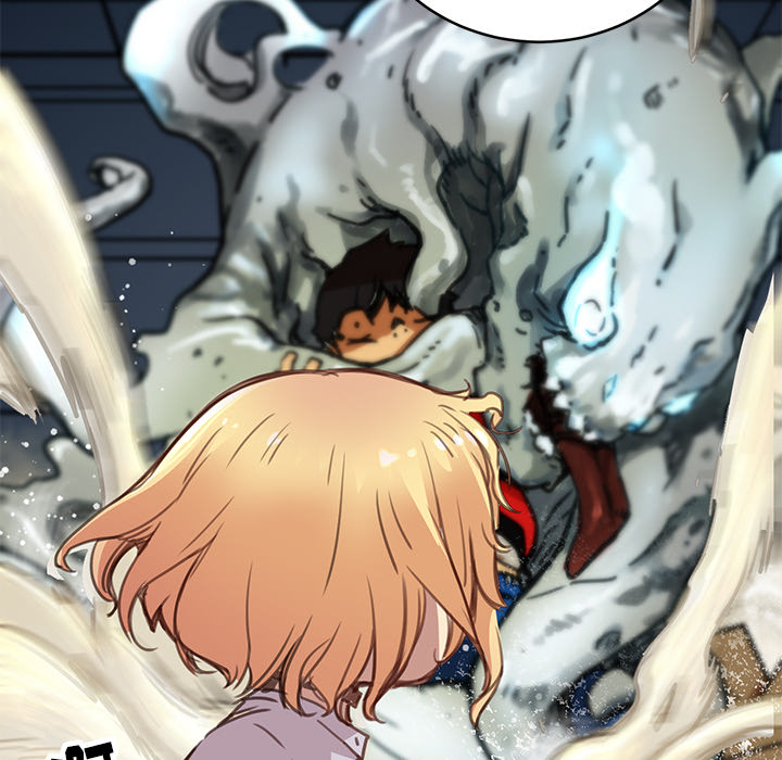 [韩国漫画] 小白历险记 奇幻,巨乳大奶#[198P]-161