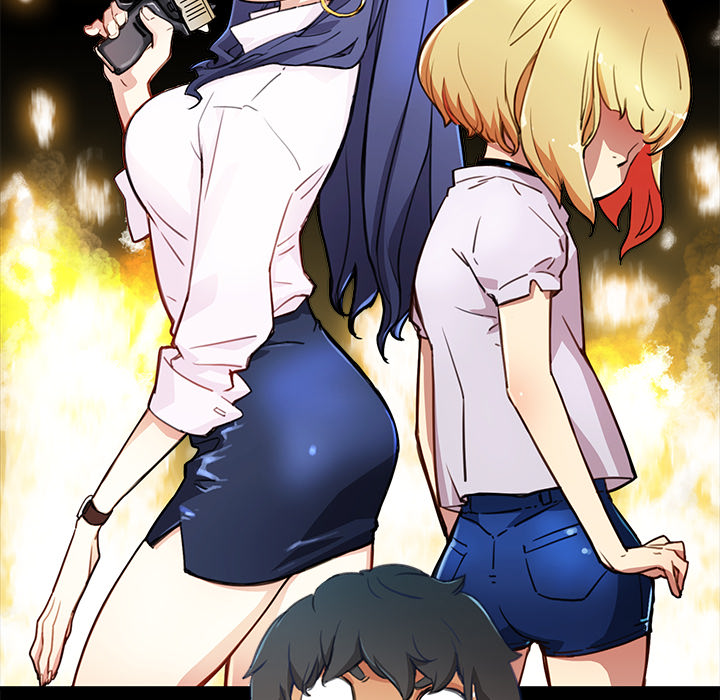 [韩国漫画] 小白历险记 奇幻,巨乳大奶#[198P]-9