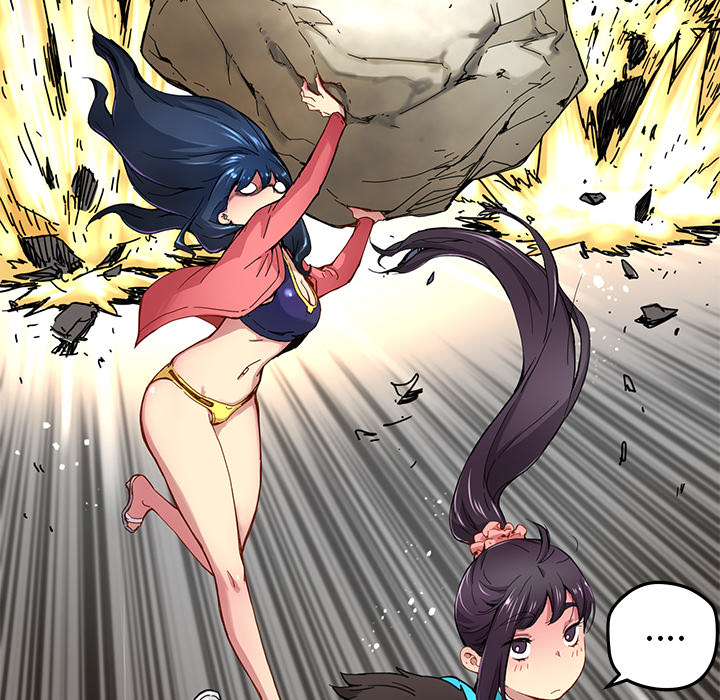 [韩国漫画] 小白历险记 奇幻,巨乳大奶#[84P]-23