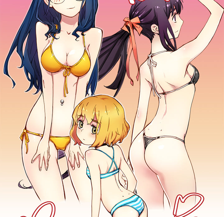 [韩国漫画] 小白历险记 奇幻,巨乳大奶#[83P]-76
