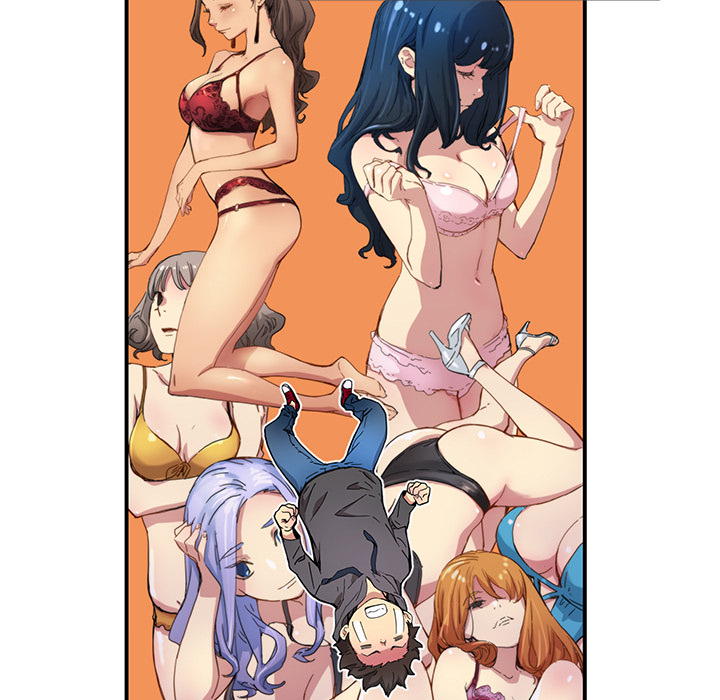 [韩国漫画] 小白历险记 奇幻,巨乳大奶#[79P]-17