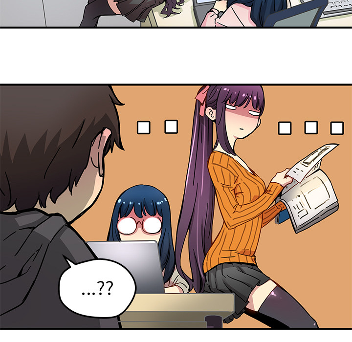 [韩国漫画] 小白历险记 奇幻,巨乳大奶#[65P]-17