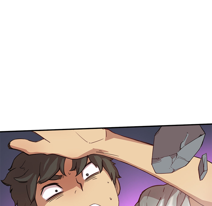 [韩国漫画] 小白历险记 奇幻,巨乳大奶#[124P]-110