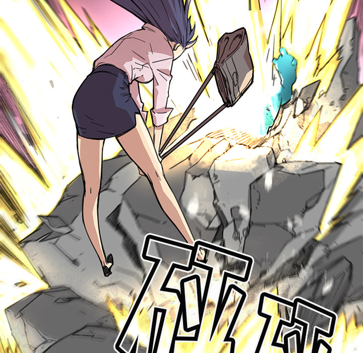 [韩国漫画] 小白历险记 奇幻,巨乳大奶#[124P]-114