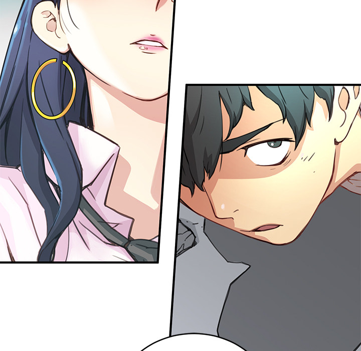 [韩国漫画] 小白历险记 奇幻,巨乳大奶#[124P]-122