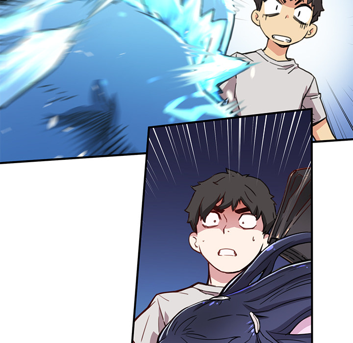 [韩国漫画] 小白历险记 奇幻,巨乳大奶#[124P]-81