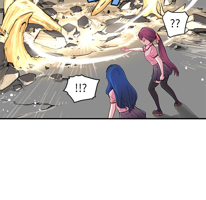 [韩国漫画] 小白历险记 奇幻,巨乳大奶#[74P]-26