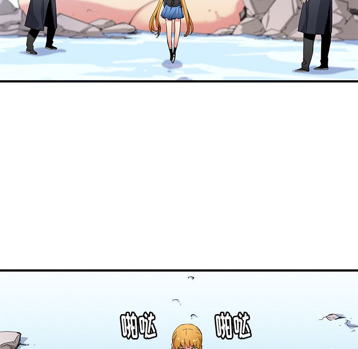 [韩国漫画] 小白历险记 奇幻,巨乳大奶#[76P]-13