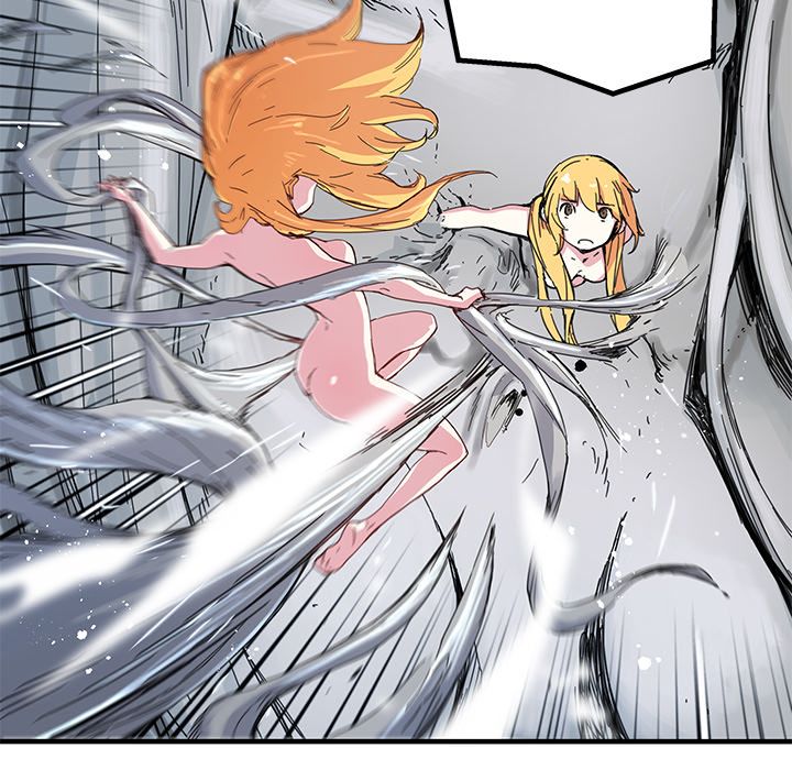 [韩国漫画] 小白历险记 奇幻,巨乳大奶#[71P]-2