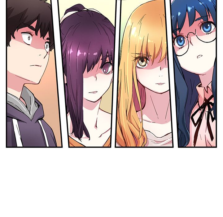 [韩国漫画] 小白历险记 奇幻,巨乳大奶#[59P]-56
