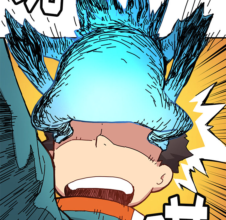 [韩国漫画] 小白历险记 奇幻,巨乳大奶#[112P]-68