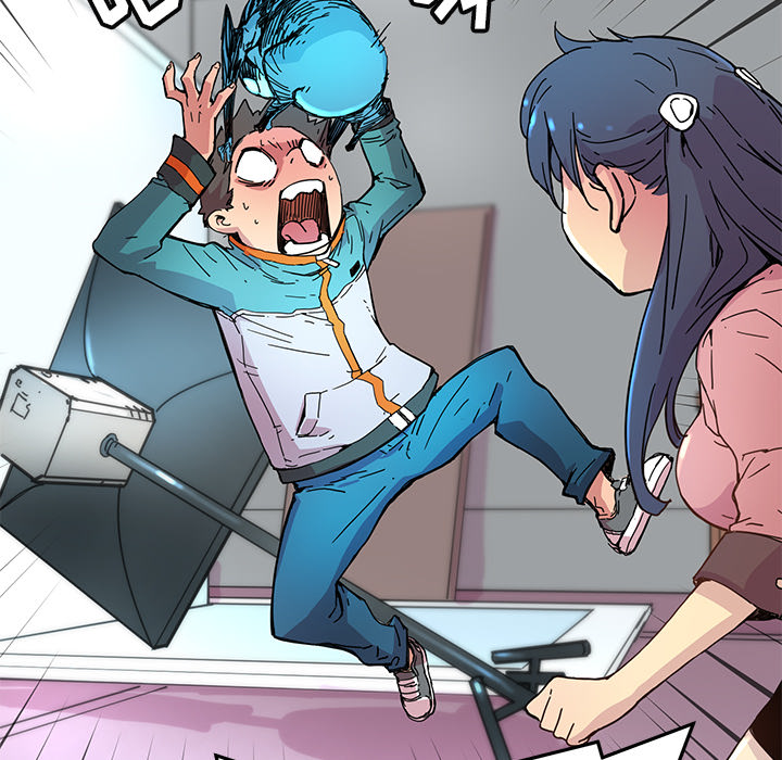 [韩国漫画] 小白历险记 奇幻,巨乳大奶#[112P]-72