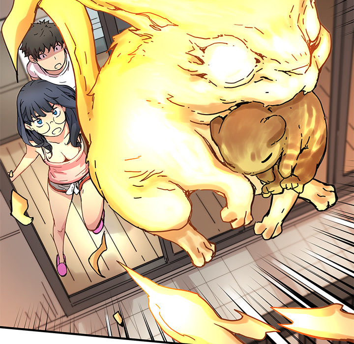 [韩国漫画] 小白历险记 奇幻,巨乳大奶#[88P]-76