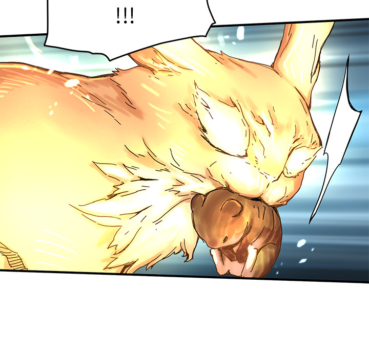 [韩国漫画] 小白历险记 奇幻,巨乳大奶#[89P]-21