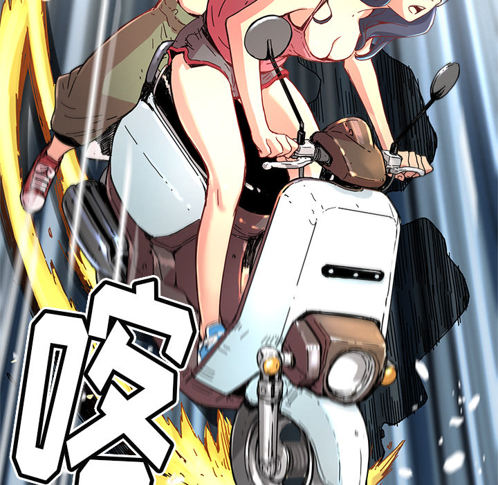 [韩国漫画] 小白历险记 奇幻,巨乳大奶#[89P]-27