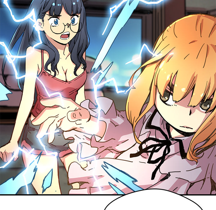 [韩国漫画] 小白历险记 奇幻,巨乳大奶#[90P]-49