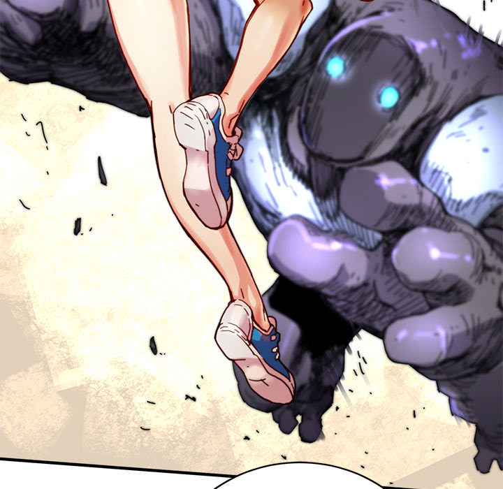 [韩国漫画] 小白历险记 奇幻,巨乳大奶#[90P]-88