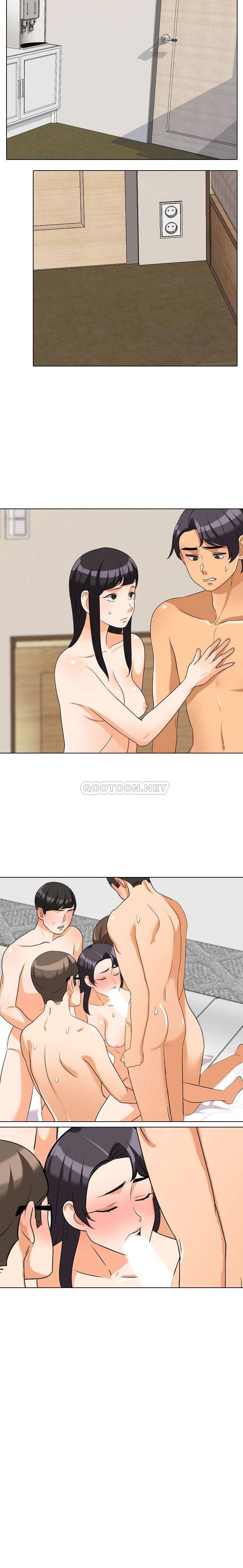 [韩国漫画] 鲁蛇模特儿 剧情,巨乳大奶#[16P]-16
