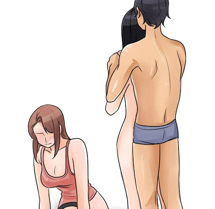[韩国漫画] 鲁蛇模特儿 剧情,巨乳大奶#[77P]-47