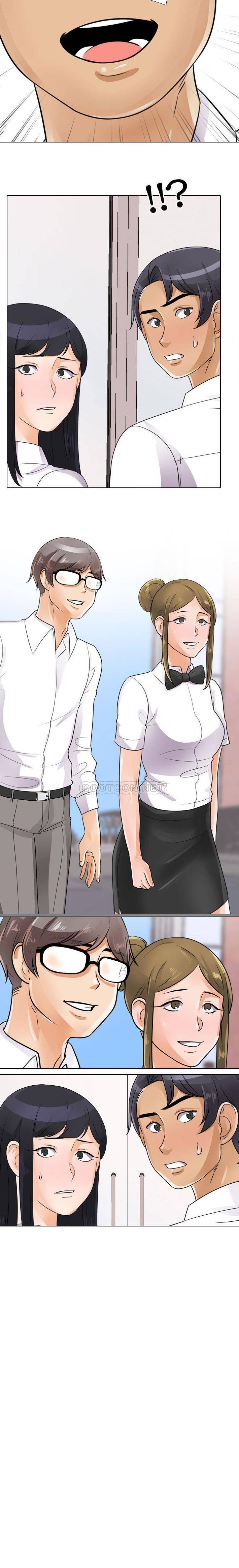 [韩国漫画] 鲁蛇模特儿 剧情,巨乳大奶#[16P]-16