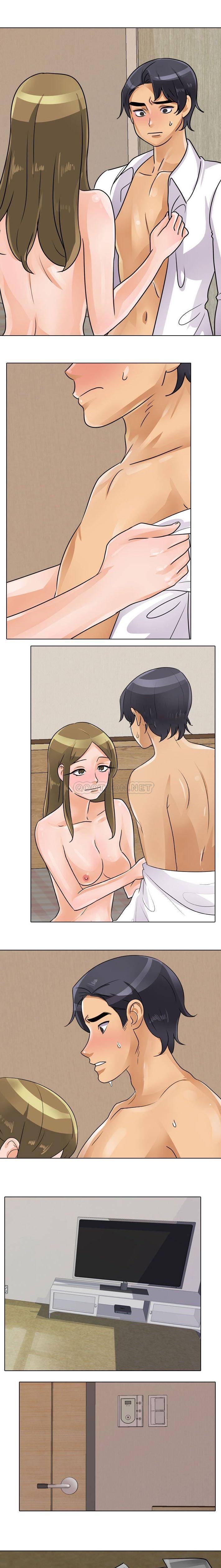 [Manhwa] Lushe Model Plot, big breasts#[16P]-9