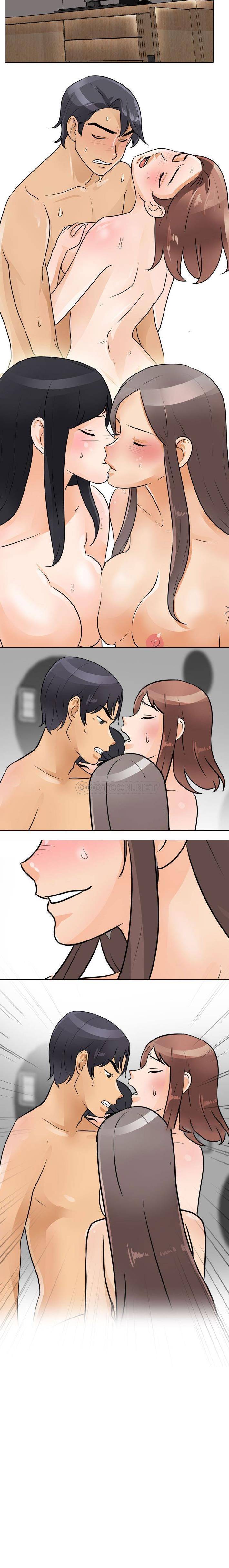 [Manhwa] Lushe Model Plot, big breasts#[16P]-16