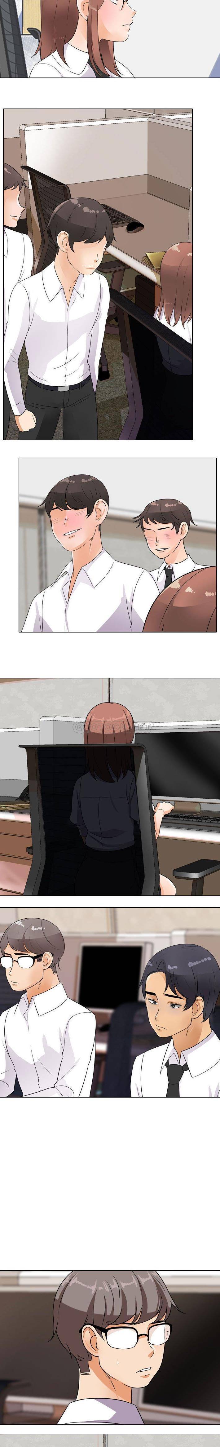 [Manhwa] Lushe Model Plot, big breasts#[16P]-13
