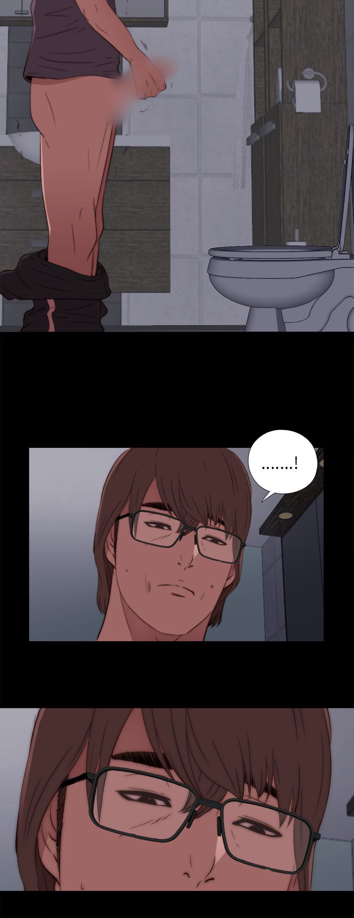[韩国漫画] 邻家少女 爱情,巨乳大奶,女学生#[41P]-28