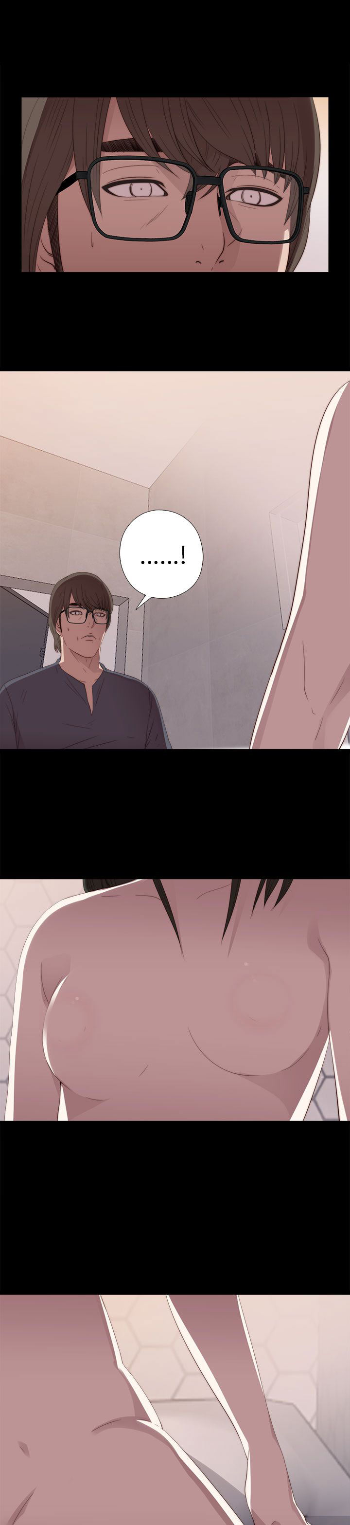 [韩国漫画] 邻家少女 爱情,巨乳大奶,女学生#[36P]-33