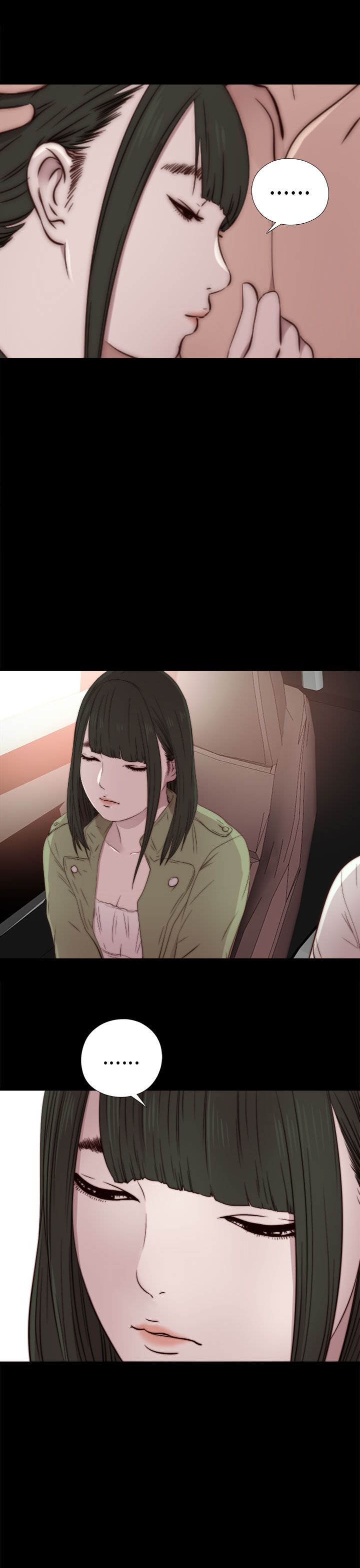 [韩国漫画] 邻家少女 爱情,巨乳大奶,女学生#[33P]-21