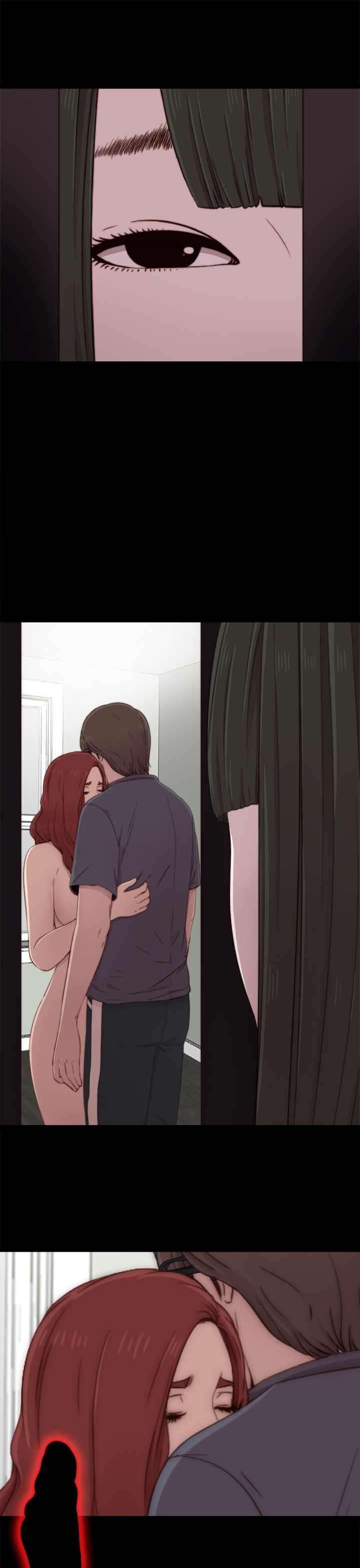 [韩国漫画] 邻家少女 爱情,巨乳大奶,女学生#[33P]-7