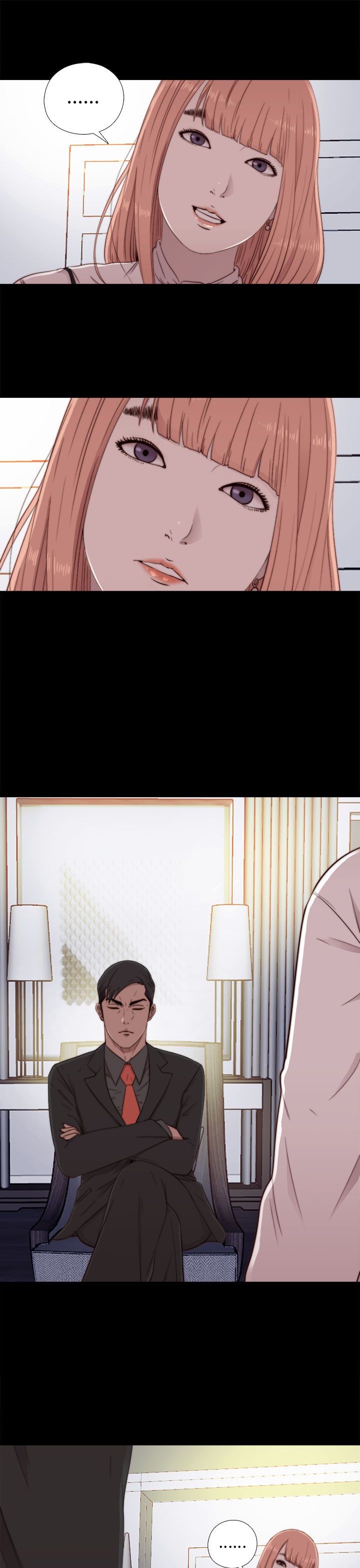 [韩国漫画] 邻家少女 爱情,巨乳大奶,女学生#[42P]-3