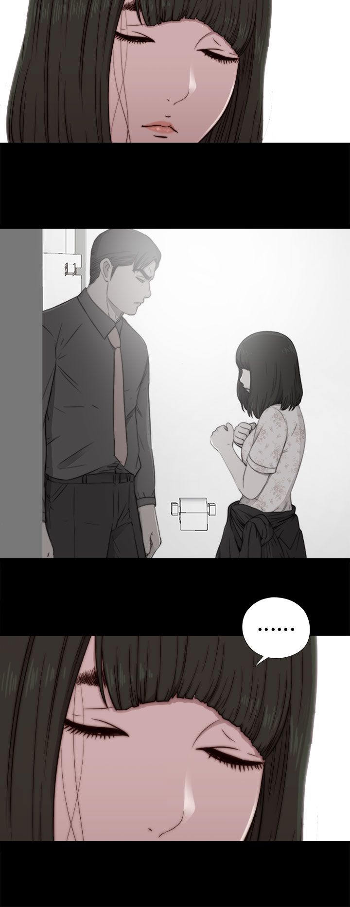 [韩国漫画] 邻家少女 爱情,巨乳大奶,女学生#[37P]-18