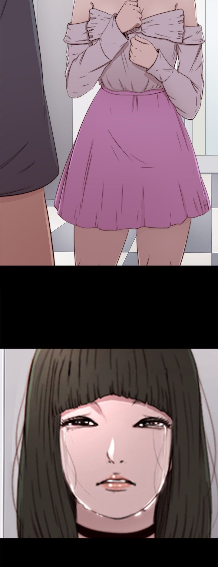 [韩国漫画] 邻家少女 爱情,巨乳大奶,女学生#[31P]-28