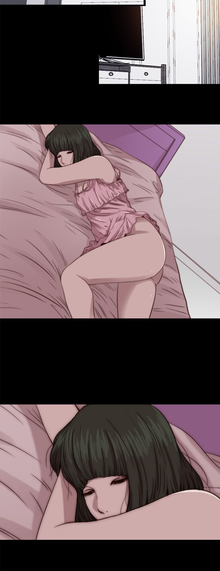 [韩国漫画] 邻家少女 爱情,巨乳大奶,女学生#[31P]-10