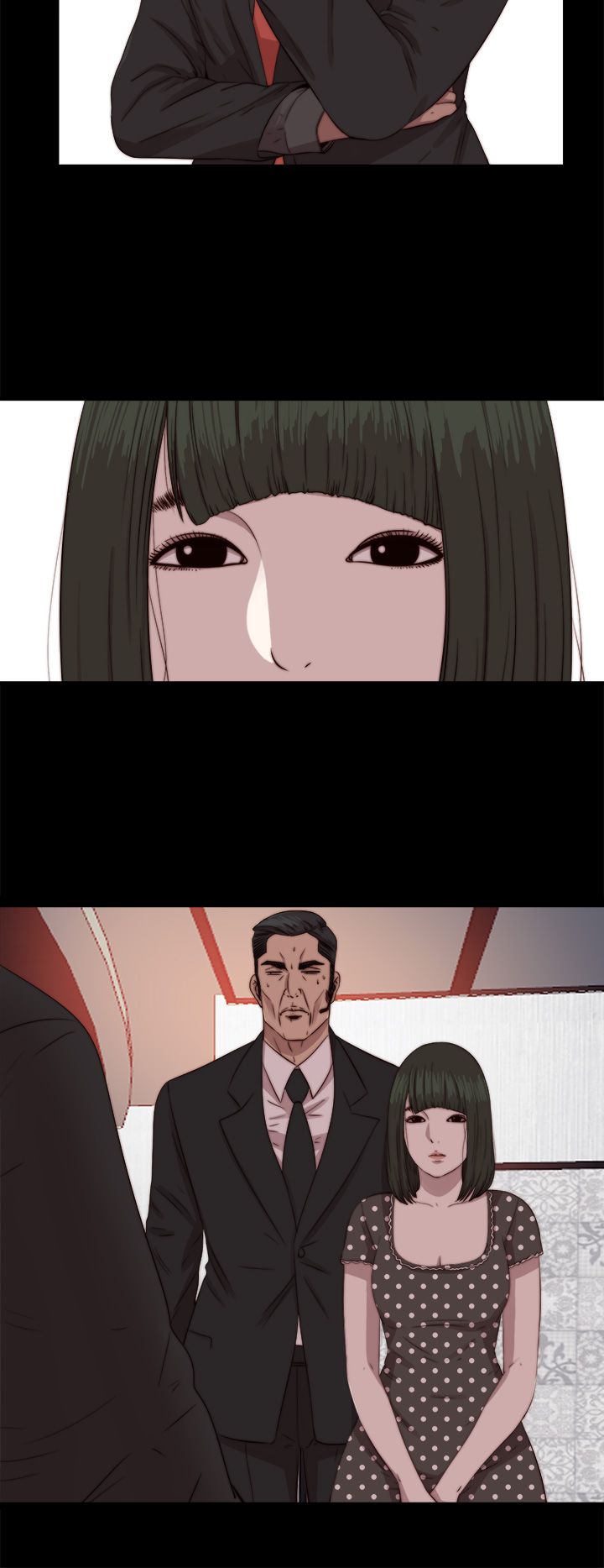 [韩国漫画] 邻家少女 爱情,巨乳大奶,女学生#[32P]-10