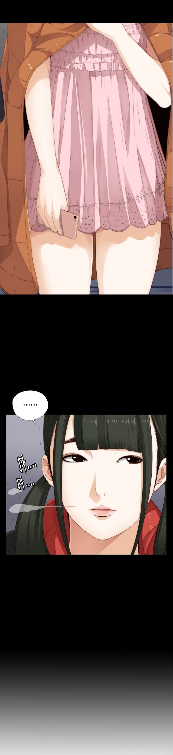 [韩国漫画] 邻家少女 爱情,巨乳大奶,女学生#[38P]-37