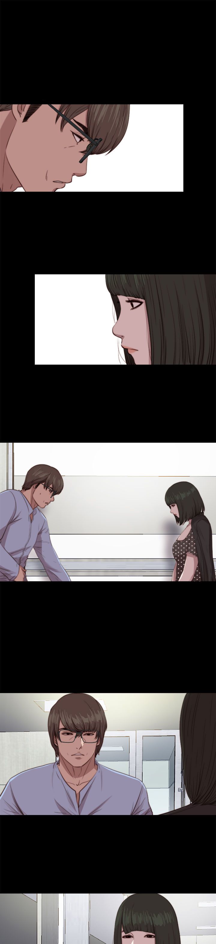 [韩国漫画] 邻家少女 爱情,巨乳大奶,女学生#[31P]-3