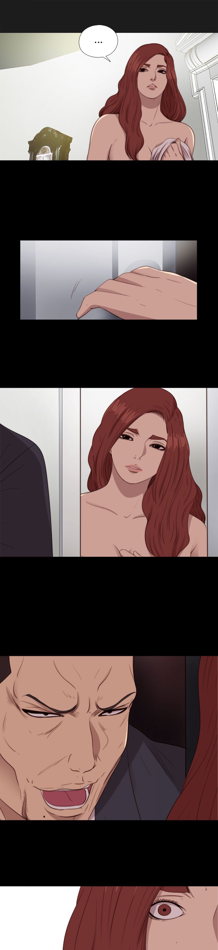 [韩国漫画] 邻家少女 爱情,巨乳大奶,女学生#[29P]-12