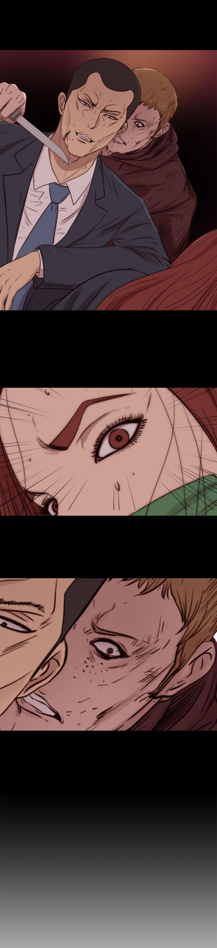 [韩国漫画] 邻家少女 爱情,巨乳大奶,女学生#[29P]-28