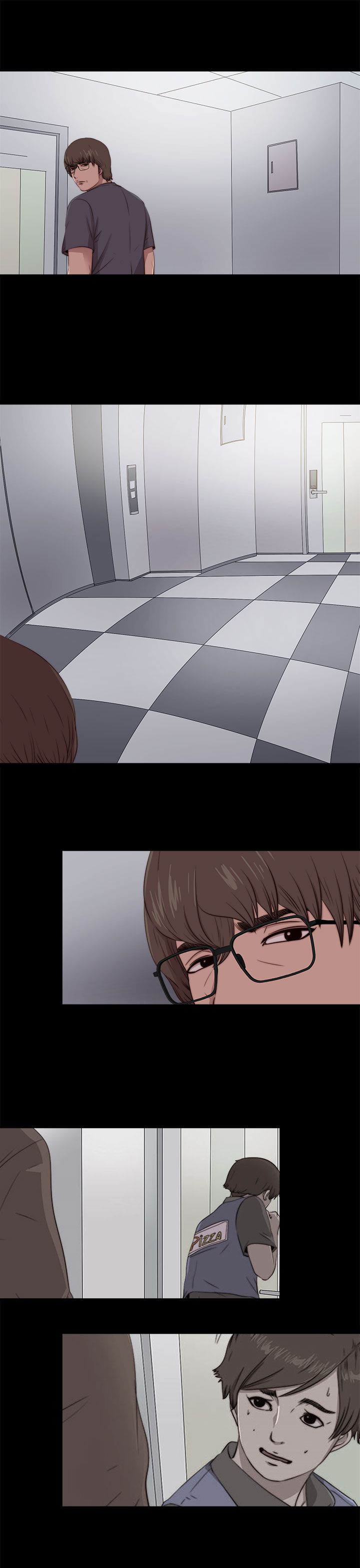 [韩国漫画] 邻家少女 爱情,巨乳大奶,女学生#[28P]-16