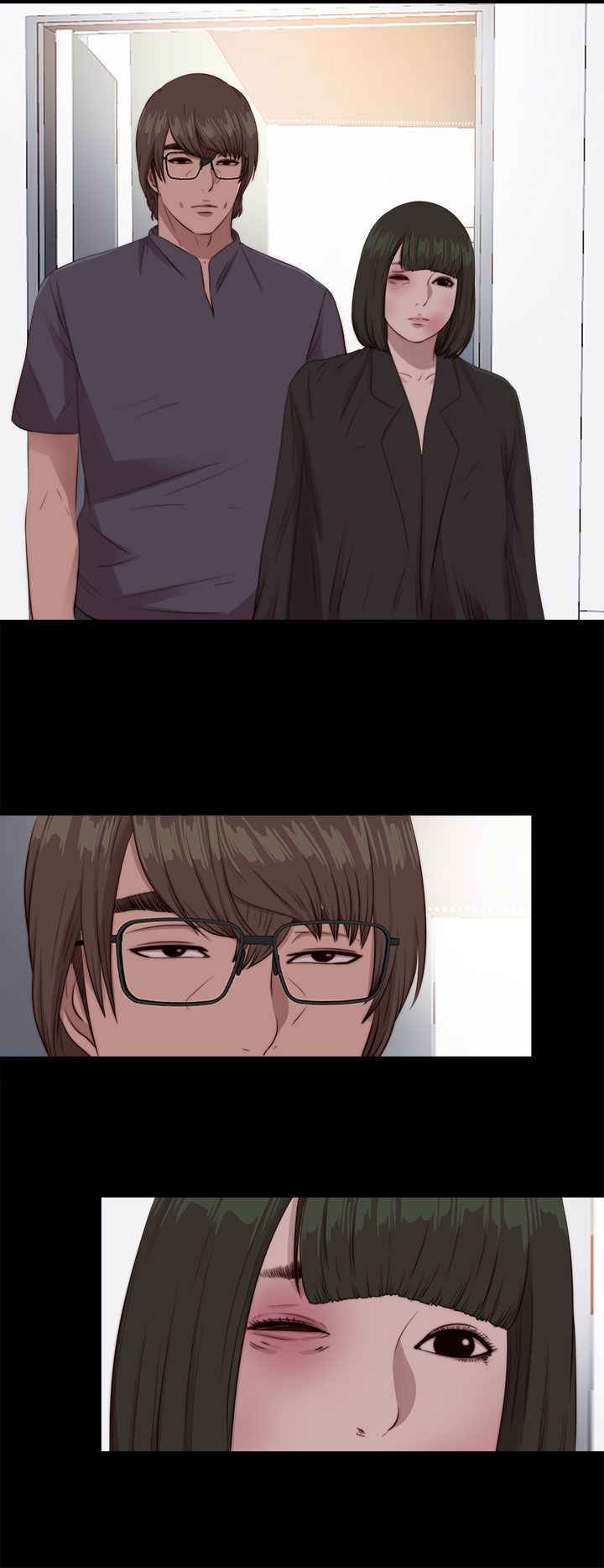 [韩国漫画] 邻家少女 爱情,巨乳大奶,女学生#[27P]-20